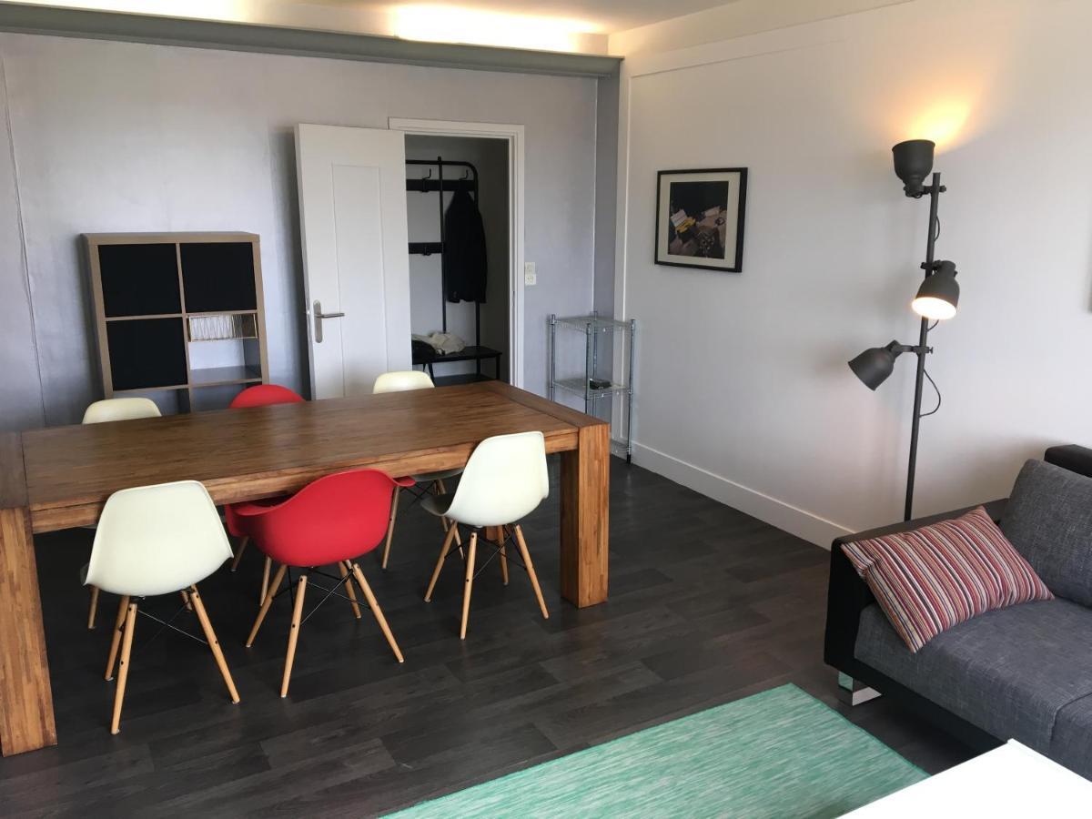 Le St Paterne, Hyper Centre, 3 Chambres Tt Confort Orleans Exterior photo
